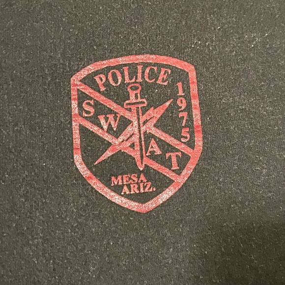 Mesa AZ Swat Team Crewneck - Picture 5 of 5